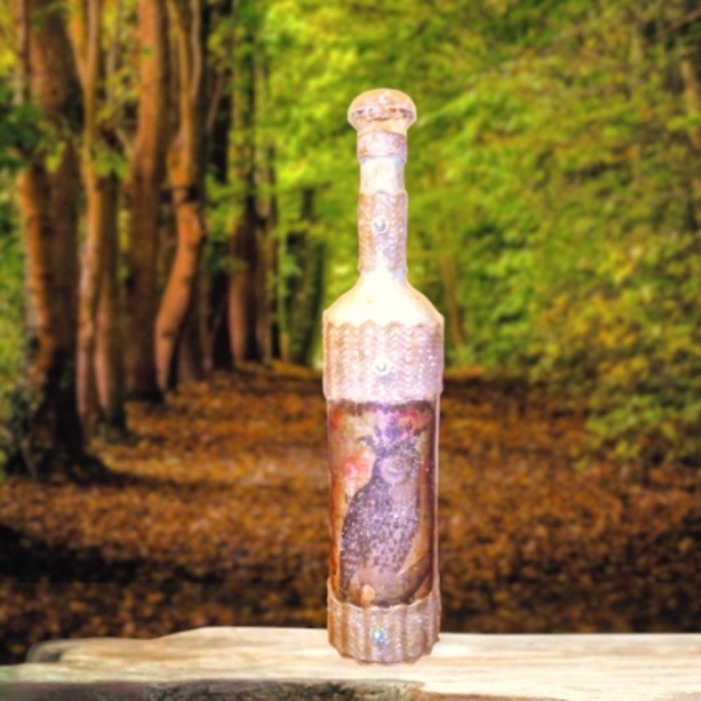Decorative Bottle